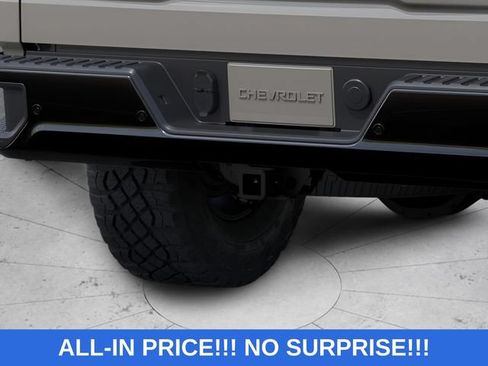 New 2026 Chevrolet Silverado 1500 ZR2 AWD/4WD image 24