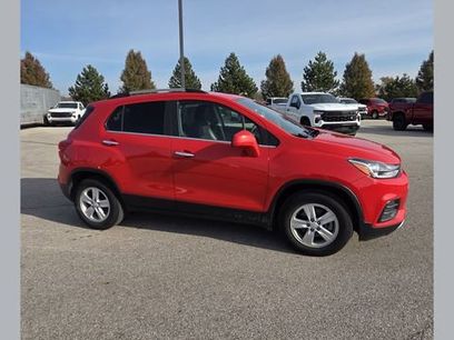 Used 2020 Chevrolet Trax LT w/ LT Convenience Package