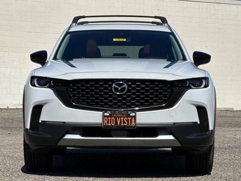 Used 2024 MAZDA CX-50 AWD 2.5 Turbo w/ Cargo Package image 9