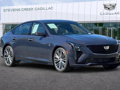 Used 2026 Cadillac CT5 Sport w/ Technology Package RWD image 1