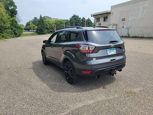 Used 2018 Ford Escape SEL w/ Ford Safe & Smart Package FWD image 20