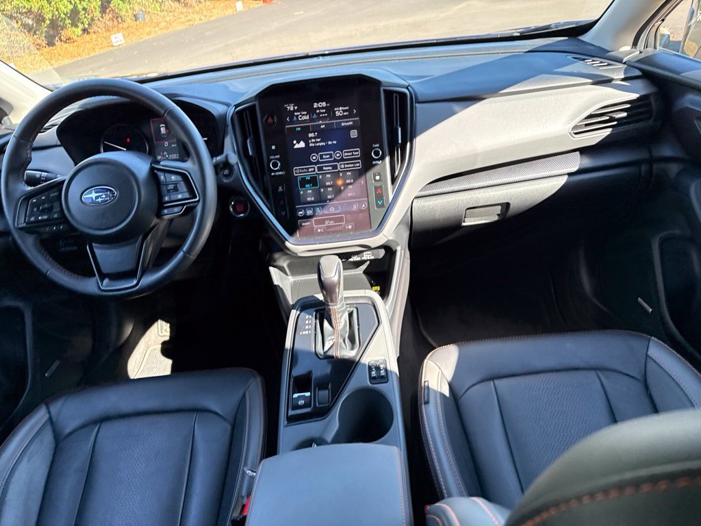 Certified 2025 Subaru Crosstrek 2.5i Limited AWD/4WD image 15