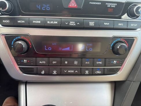 Used 2015 Hyundai Sonata Limited w/ Option Group 06 FWD image 20