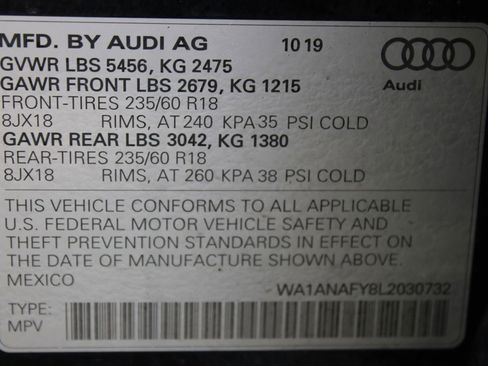 Used 2020 Audi Q5 2.0T Premium image 29