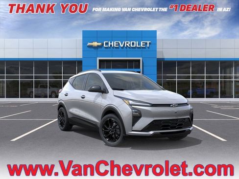New 2027 Chevrolet Bolt RS FWD image 1