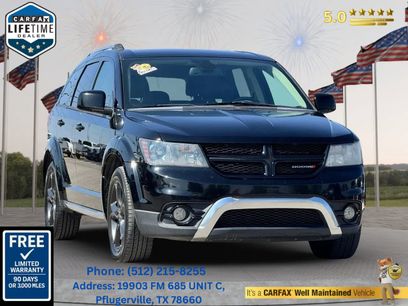 Used 2019 Dodge Journey Crossroad w/ Navigation Group
