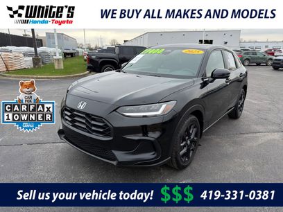 Used 2025 Honda HR-V Sport