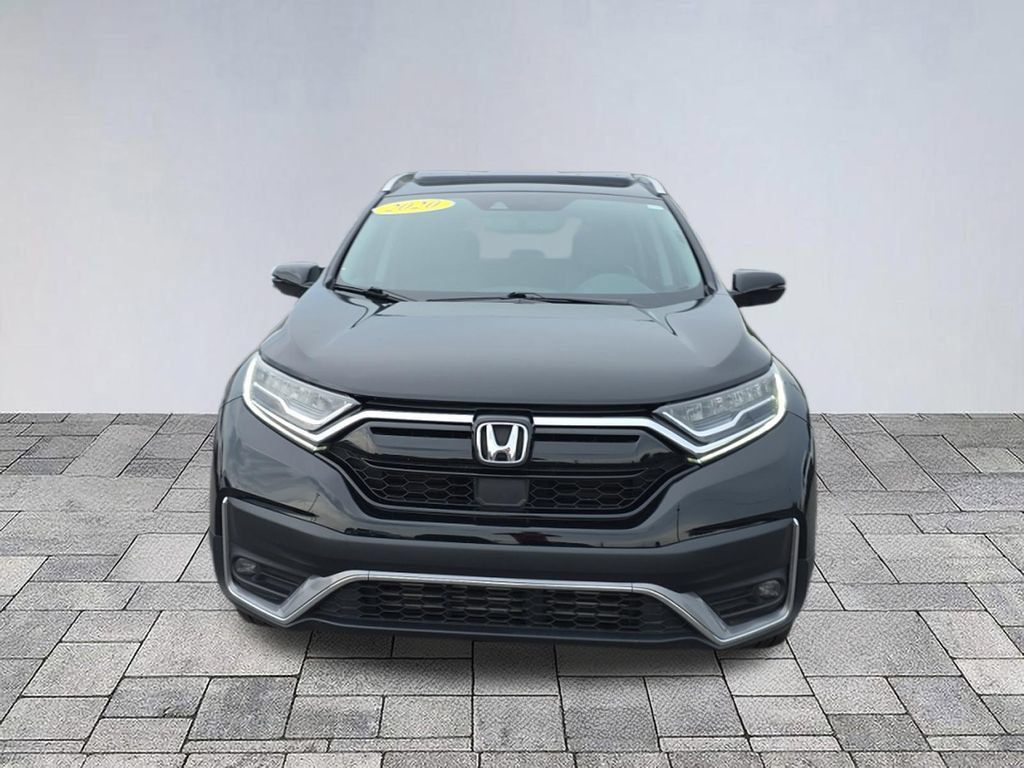 Used 2020 Honda CR-V Touring image 2