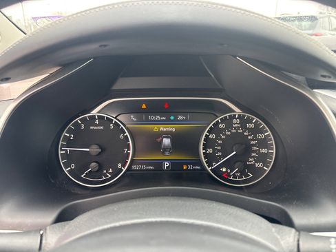 Used 2015 Nissan Murano SL w/ SL Technology Package image 15