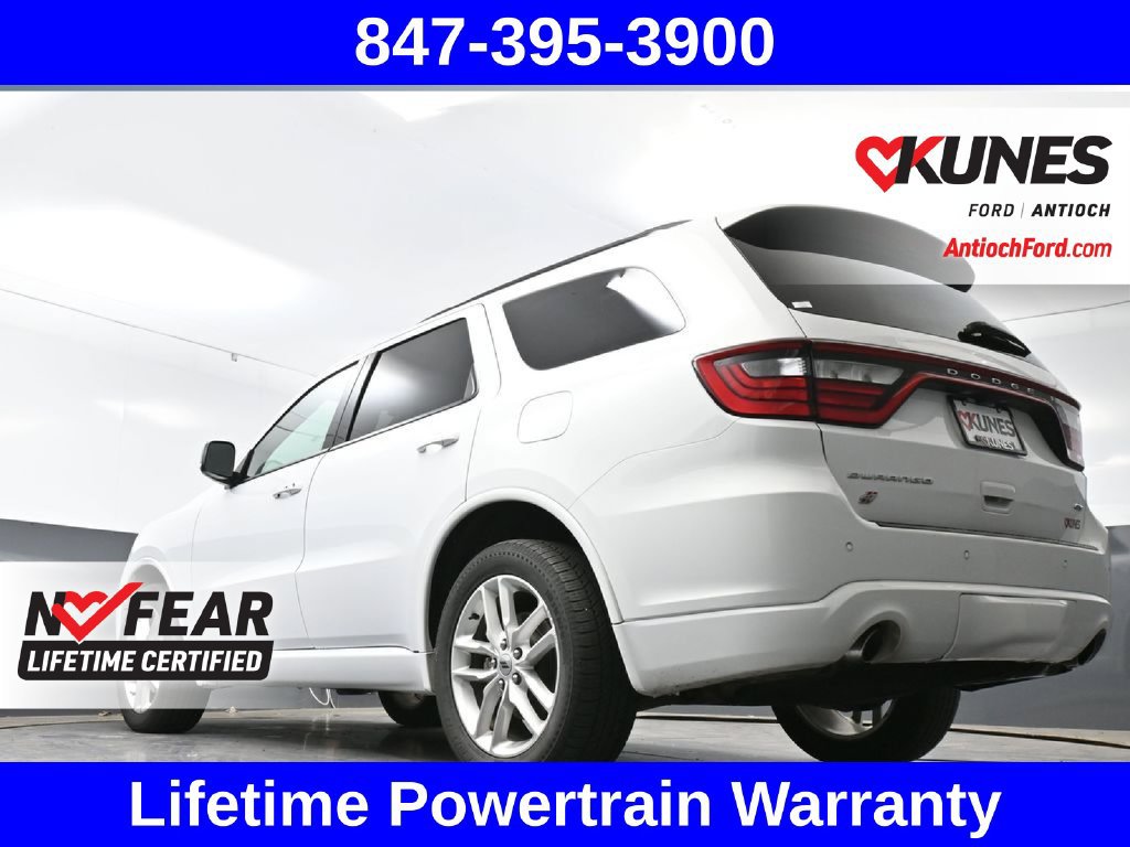 Used 2024 Dodge Durango GT AWD/4WD image 60