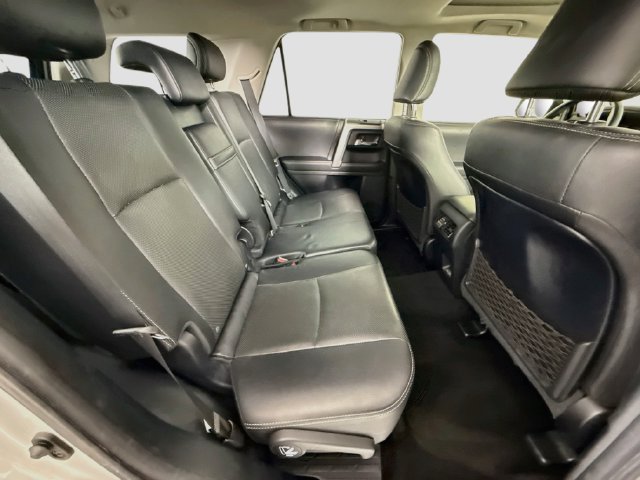 Certified 2023 Toyota 4Runner Limited w/ Wilderness Package (TMS) AWD/4WD image 31