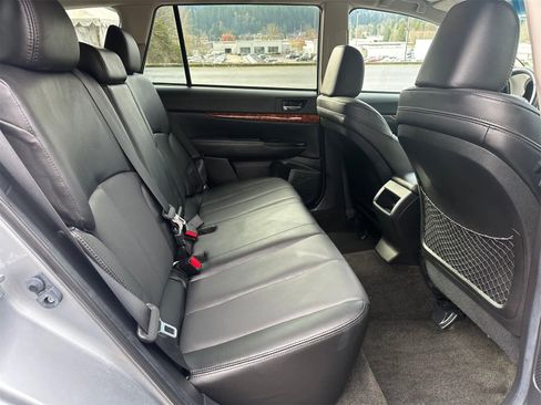 Used 2012 Subaru Outback 2.5i Limited w/ Moonroof Pkg image 12