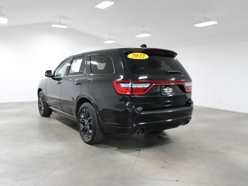Used 2022 Dodge Durango R/T w/ Quick Order Package 22F RWD image 7