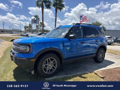 Used 2025 Ford Bronco Sport Big Bend