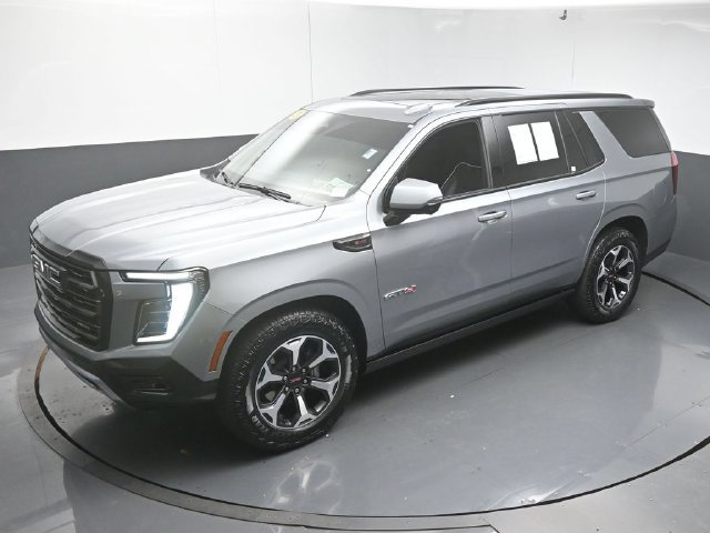 Used 2025 GMC Yukon AT4 Ultimate w/ LPO, Floor Liner Package AWD/4WD image 46