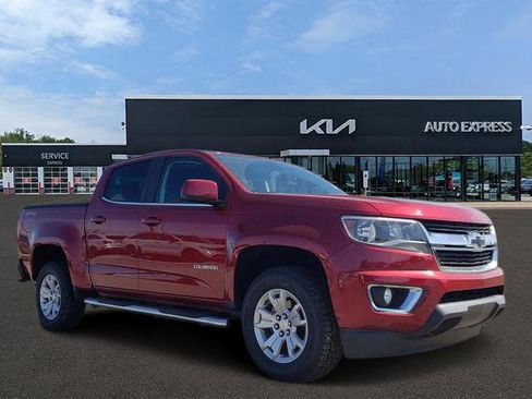 Used 2018 Chevrolet Colorado LT w/ LT Convenience Package image 1