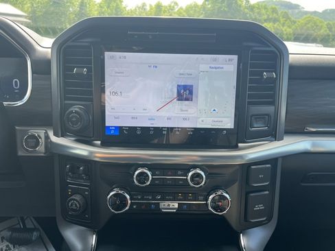 New 2025 Ford F150 Lariat w/ Equipment Group 501A Mid image 21