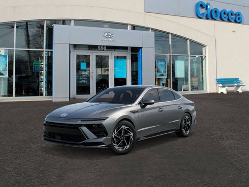 New 2026 Hyundai Sonata SEL image 1