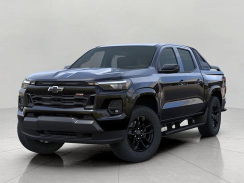 New 2025 Chevrolet Colorado Z71 w/ Midnight Edition image 6