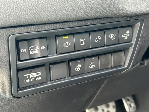 New 2026 Toyota Sequoia TRD Pro image 34