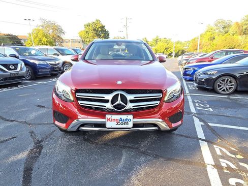 Used 2017 Mercedes-Benz GLC 300 4MATIC image 43