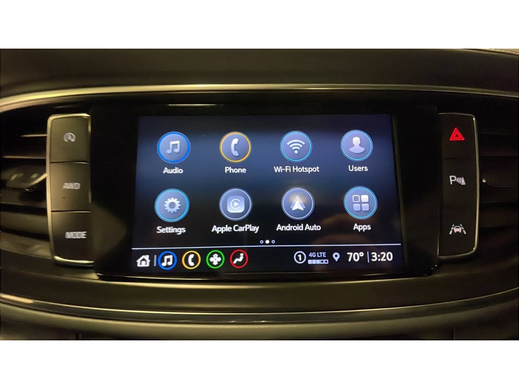 Used 2024 Buick Enclave Essence w/ Experience Buick Package AWD/4WD image 13