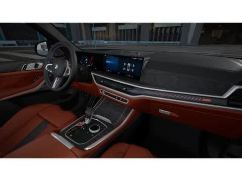 New 2026 BMW X5 M Competition w/ Executive Package AWD/4WD image 14