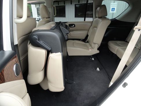 Used 2018 Nissan Armada SL w/ Premium Package AWD/4WD image 12