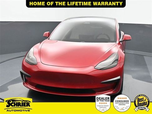 Used 2018 Tesla Model 3 Performance image 8