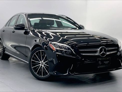 Used 2019 Mercedes-Benz C 300 Sedan image 6