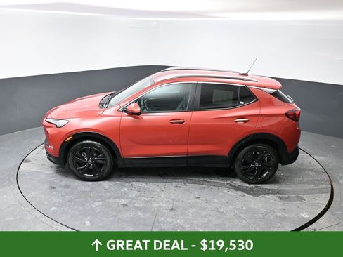 Used 2024 Buick Encore GX Sport Touring image 46