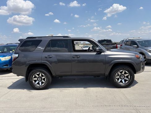 Used 2023 Toyota 4Runner TRD Off-Road Premium w/ Moonroof Package AWD/4WD image 2