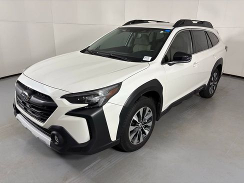 Used 2024 Subaru Outback Limited image 5