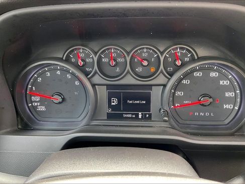 Used 2023 Chevrolet Silverado 1500 W/T w/ WT Fleet Convenience Package image 13