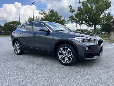 Used 2018 BMW X2 sDrive28i w/ Convenience Package image 4