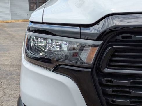 New 2026 RAM 1500 Classic Warlock AWD/4WD image 9