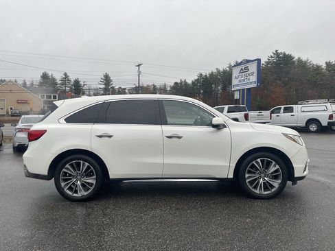 Used 2017 Acura MDX SH-AWD w/ Technology Package image 6