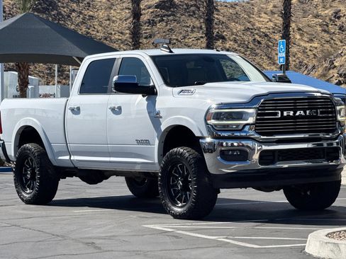Used 2020 RAM 2500 Laramie AWD/4WD image 7