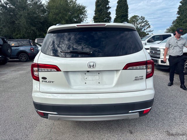Used 2019 Honda Pilot Elite image 6