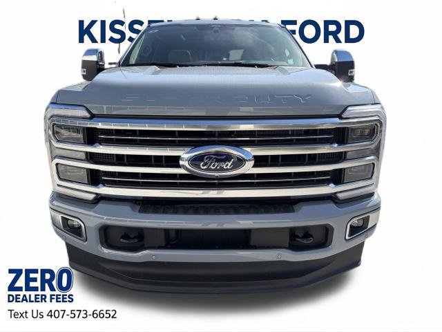 New 2026 Ford F250 Platinum w/ Platinum Plus Package AWD/4WD image 10