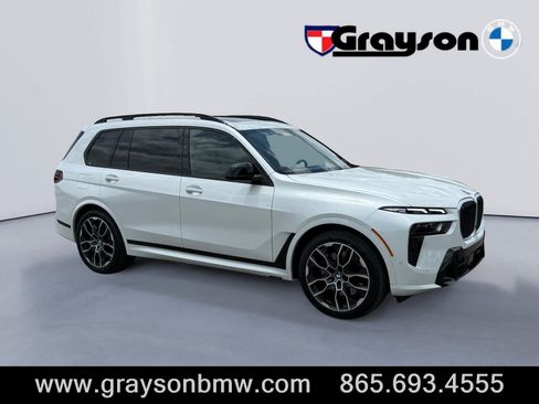 Used 2026 BMW X7 M60i AWD/4WD image 1