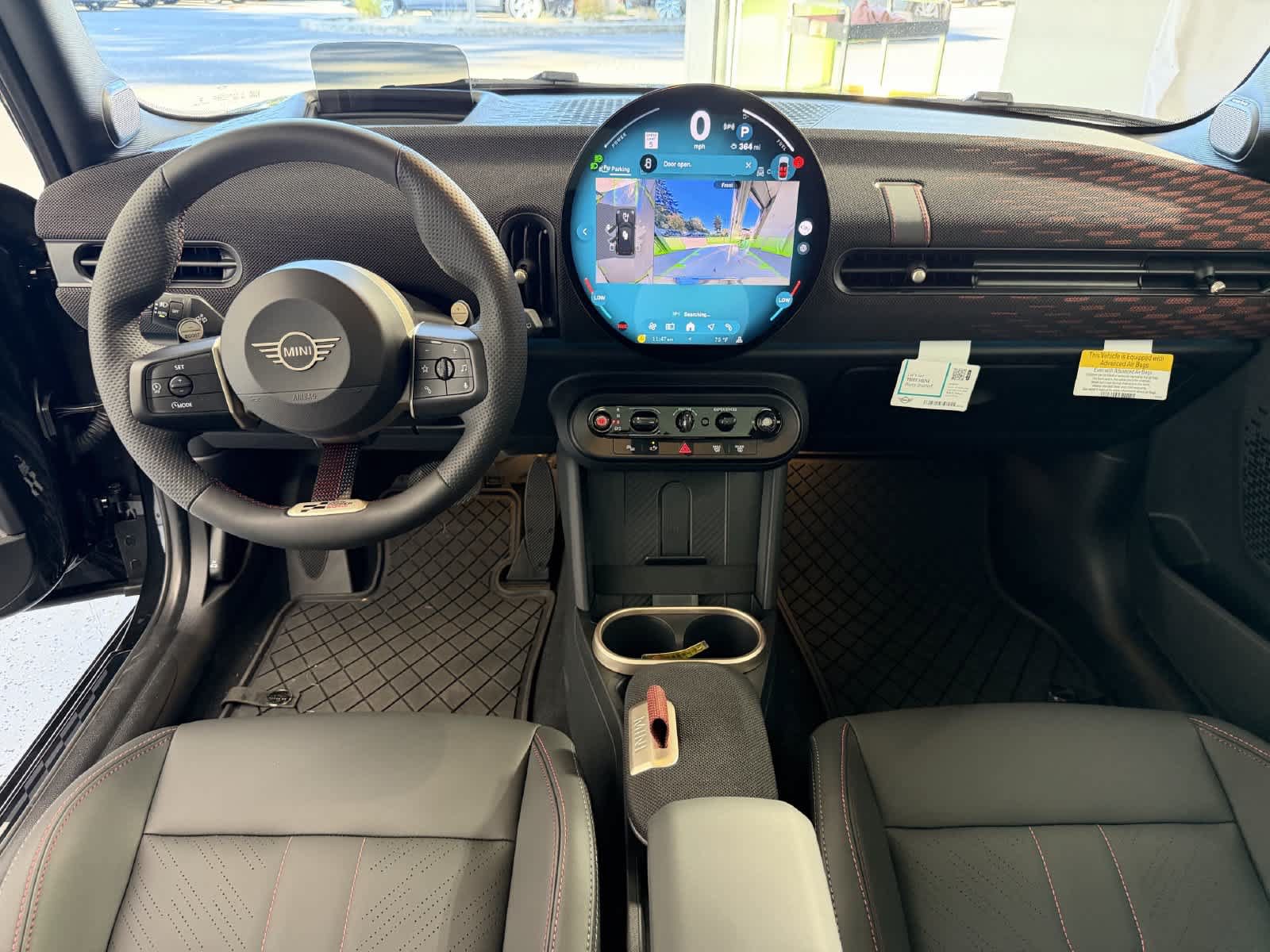 New 2026 MINI Cooper S FWD image 12