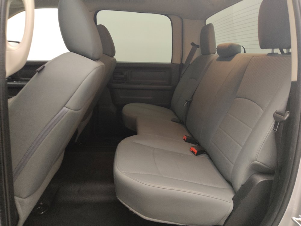 Used 2017 RAM 2500 Tradesman w/ Popular Equipment Group RWD image 18