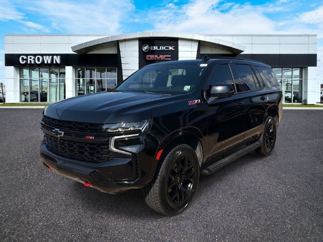 Used 2023 Chevrolet Tahoe Z71 w/ Z71 Off-Road Package AWD/4WD image 1