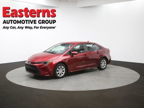 Used 2022 Toyota Corolla LE image 52