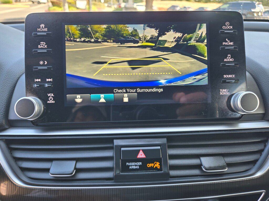 Certified 2020 Honda Accord Sport image 13