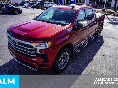 Used 2023 Chevrolet Silverado 1500 High Country w/ Z71 Off-Road Package image 20