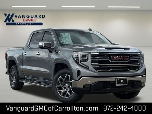 New 2026 GMC Sierra 1500 SLT AWD/4WD image 1