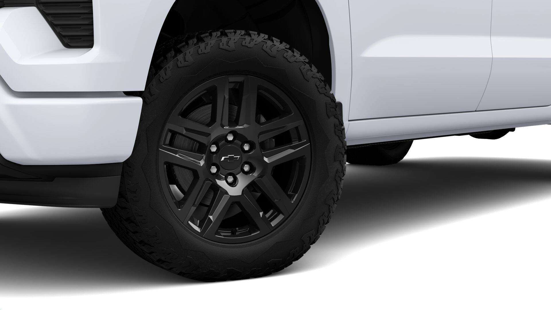New 2026 Chevrolet Silverado 1500 RST AWD/4WD image 34
