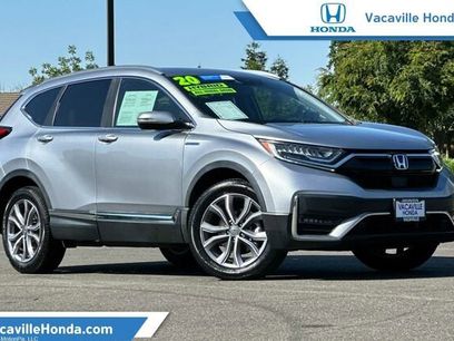 Certified 2020 Honda CR-V Touring